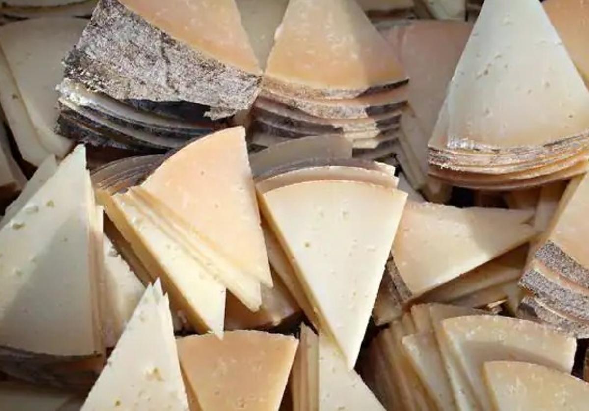 Alerta alimentaria por presencia de Escherichia coli en un queso comercializado en España