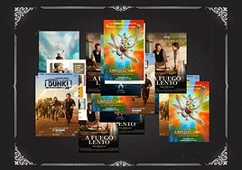 Estrenos y cartelera de cine en Málaga esta semana: del 22 al 28 de diciembre