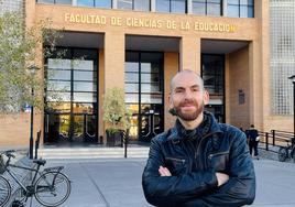 Cristóbal Ruiz Román es profesor de la Universidad de Málaga.