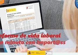 Seguridad Social: un nuevo servicio enseña a los ciudadanos a hacer los trámites más habituales