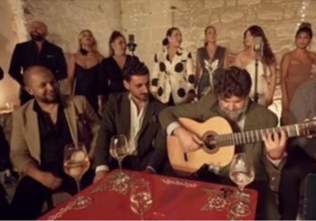 'Así Canta Jerez' llega a Marbella el próximo día 30.