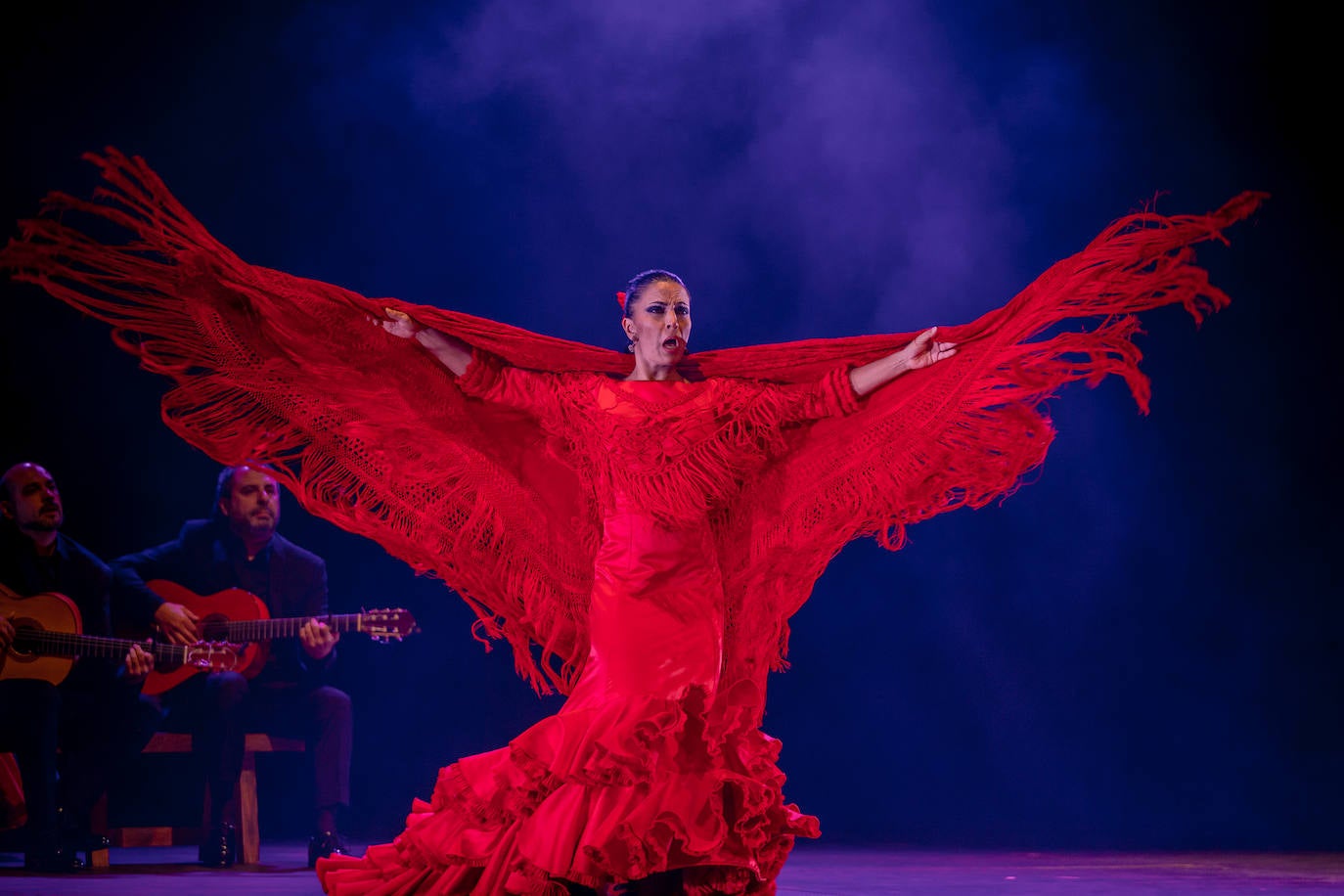 Úrsula Moreno.