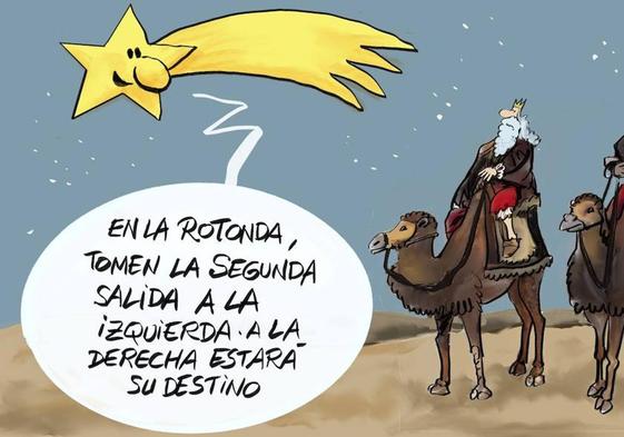 La viñeta de Idígoras