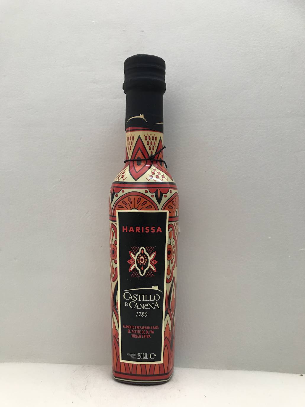 Harissa Castillo de Canena