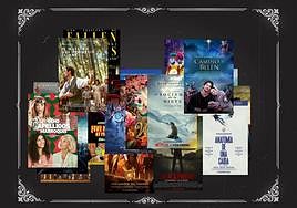 Cartelera de cine en Málaga: miércoles, 03 de enero de 2024