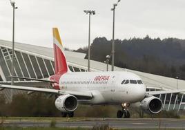 Iberia cancela ocho vuelos en Málaga por la huelga del 5 al 8 de enero