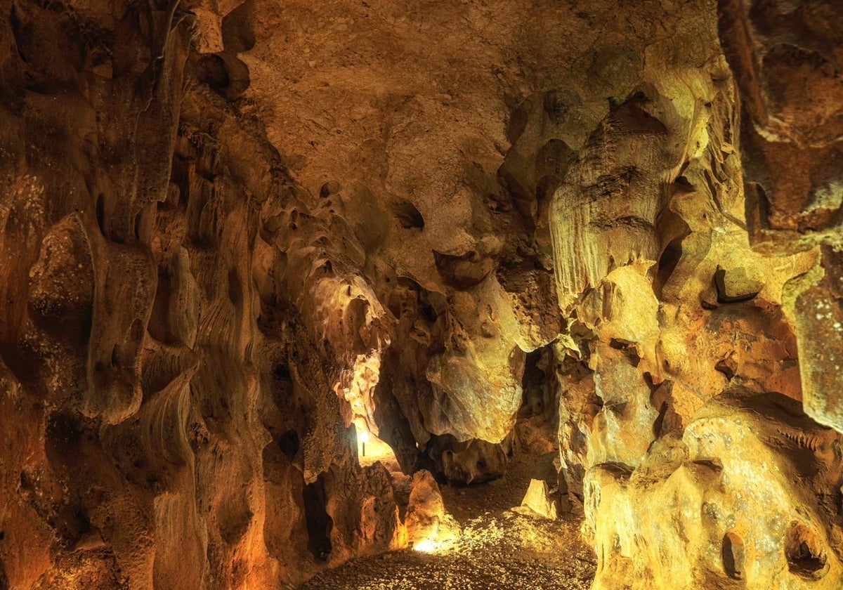 La Cueva del Tesoro de Rincón recibe 75.489 visitantes este año