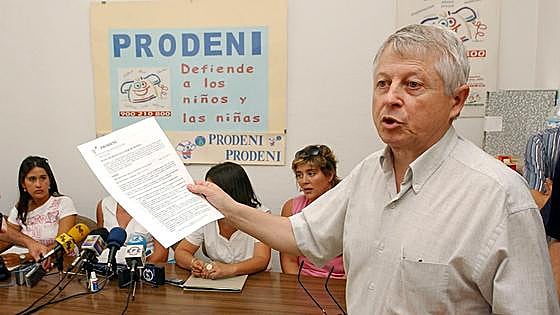 Muere a los 79 años José Luis Calvo, fundador de Prodeni