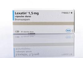 Las farmacias se quedan sin Lexatin, principal pastilla frente a la ansiedad