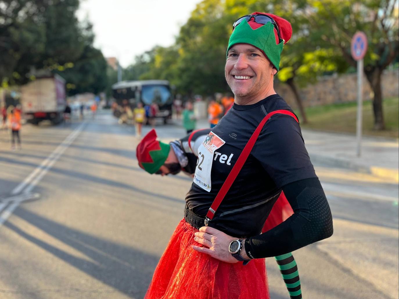 Las mejores imágenes de la XII Carrera Solidaria San Silvestre Palma Palmilla