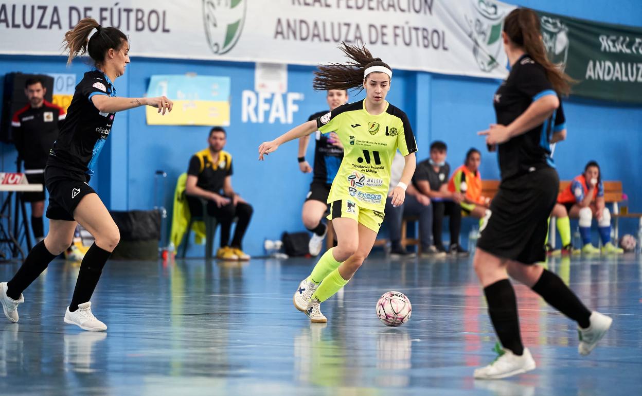 Eva González, una líder completa y con gran proyección internacional