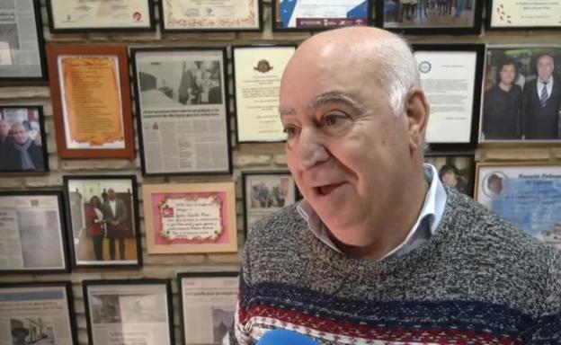 Agustín Rubiales, el «constructor solidario» andaluz famoso por ayudar a familias vulnerables