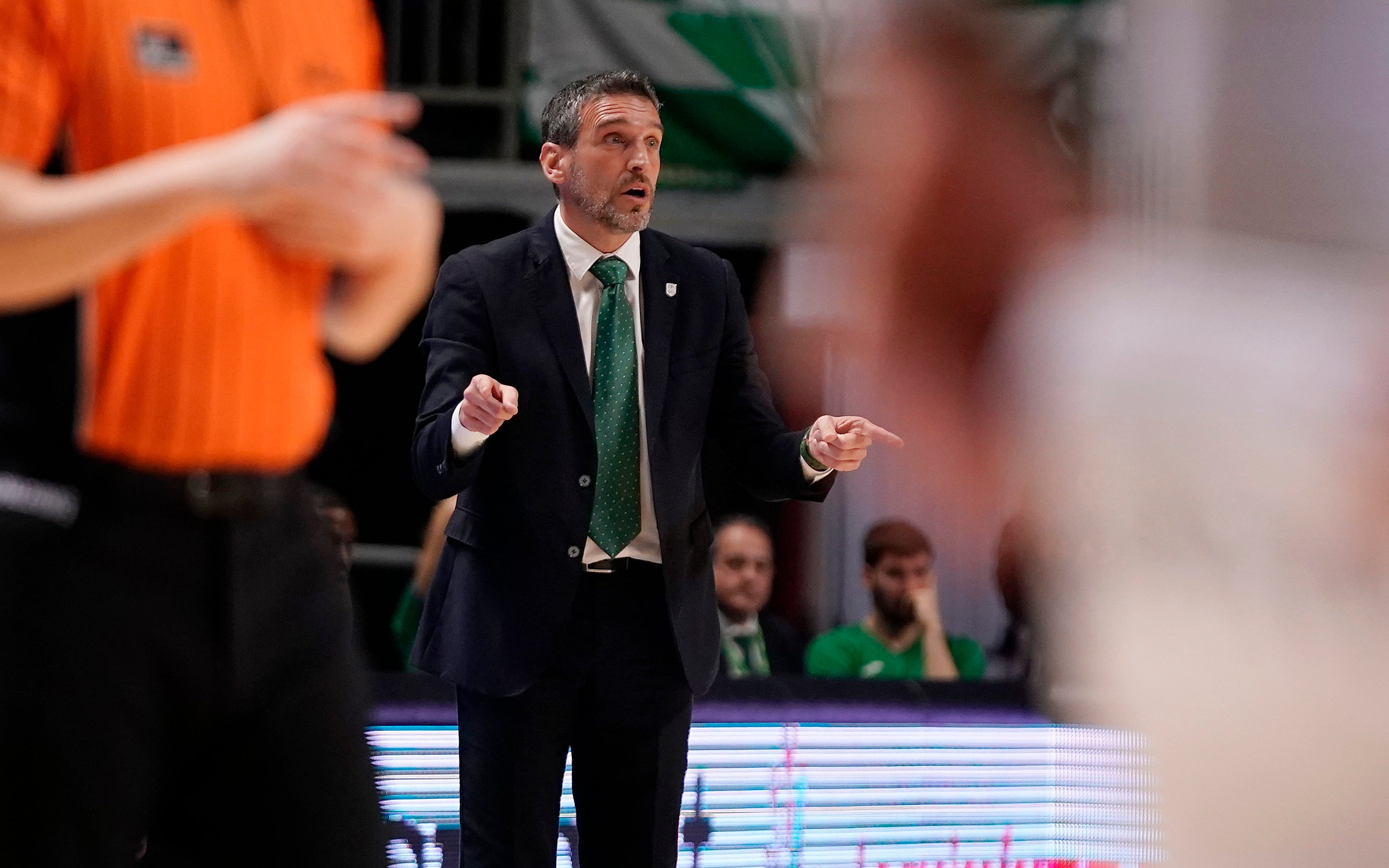 La defensa guía al Unicaja hacia la Copa