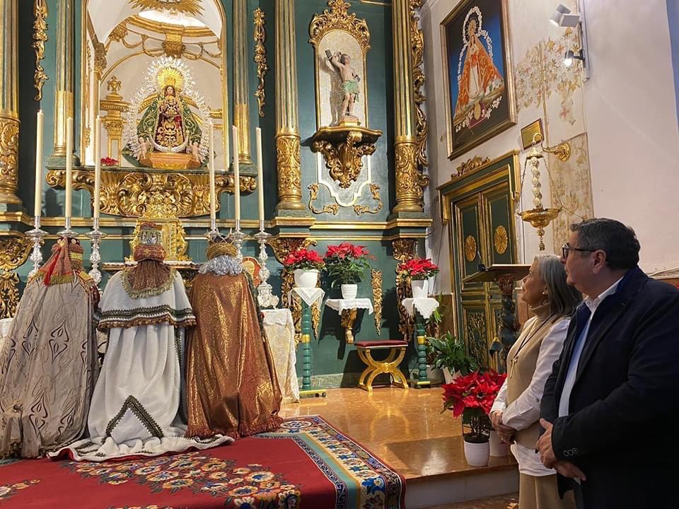 Cabalgata de los Reyes Magos en la Axarquía: Vélez-Málaga, Rincón de la Victoria, Torrox, Torre del Mar, Nerja y Frigiliana