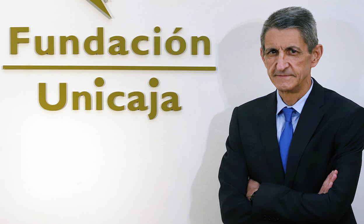 José Manuel Domínguez: el presidente que trajo la calma a la Fundación Unicaja