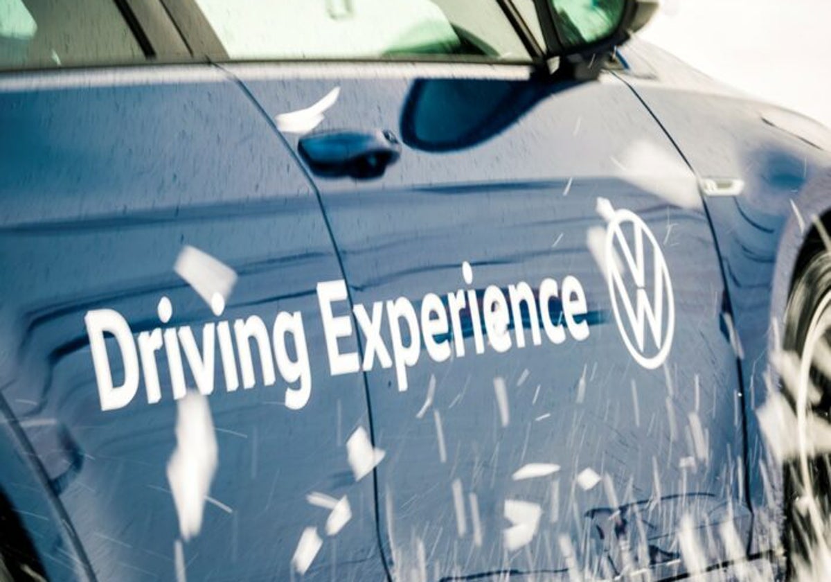 Volkswagen Driving Experience