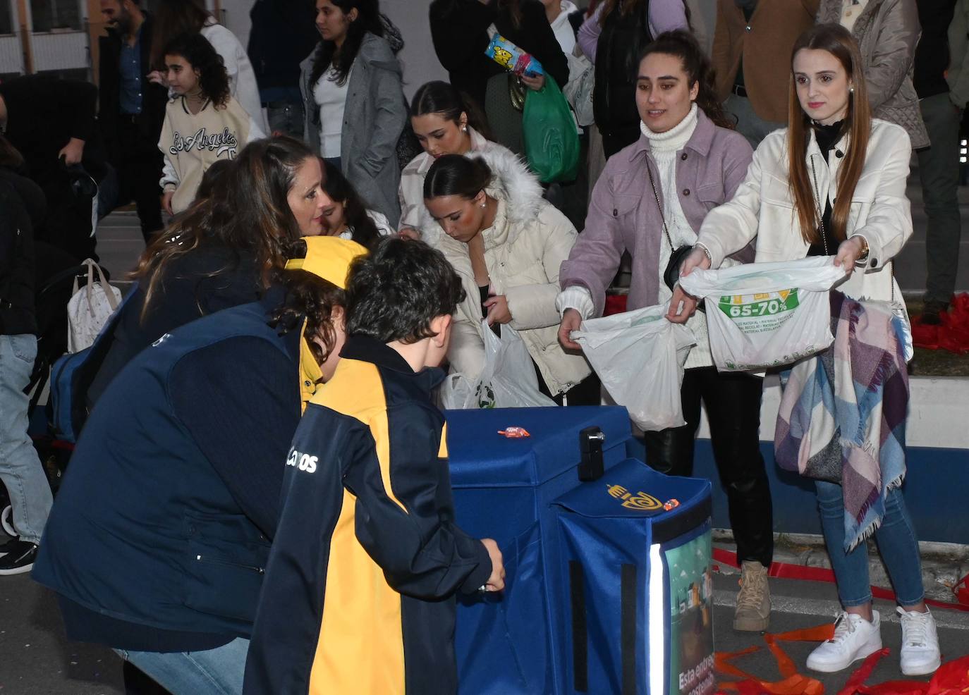 Cabalgata de los Reyes Magos en Mijas