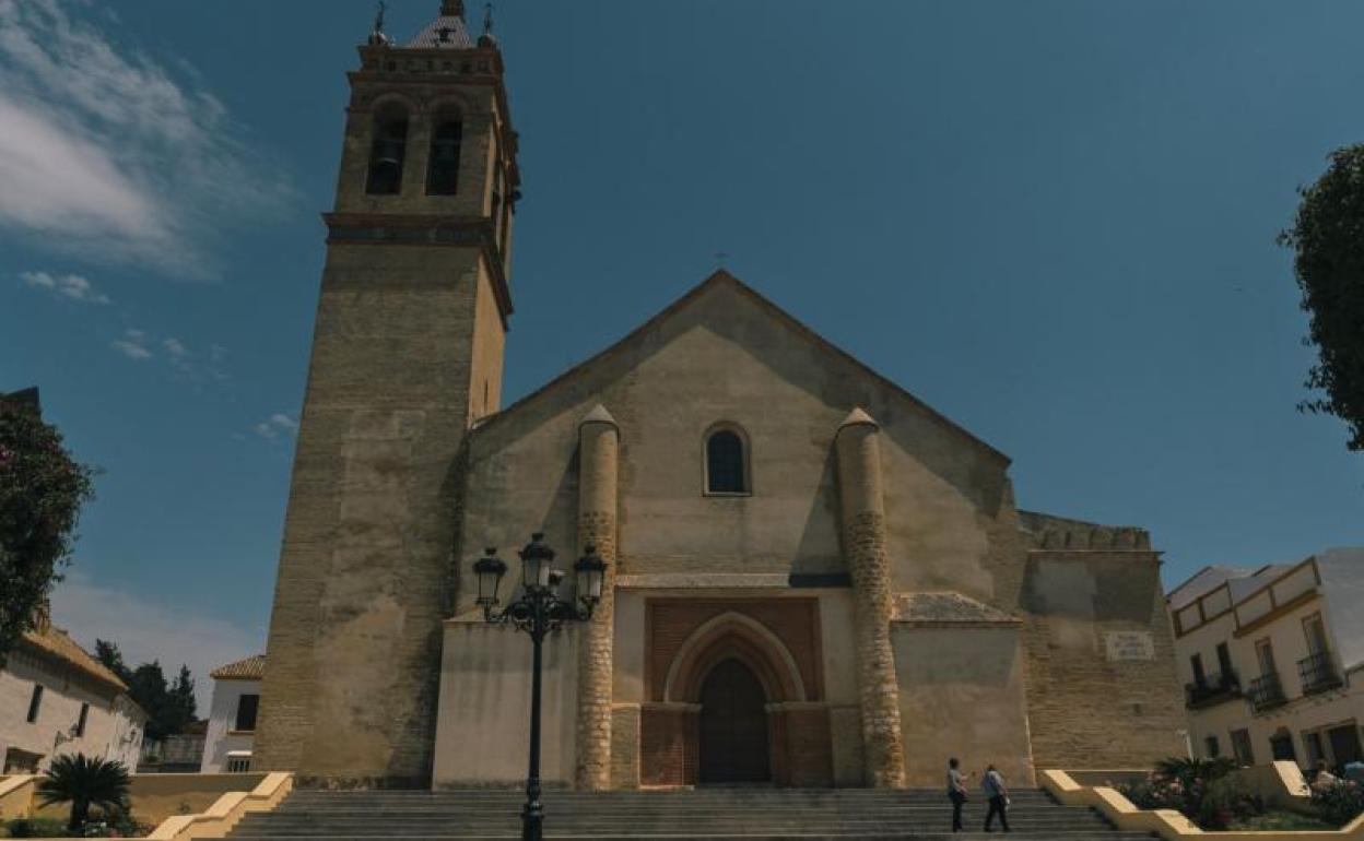 La parroquia de San Juan Bautista de Marchena