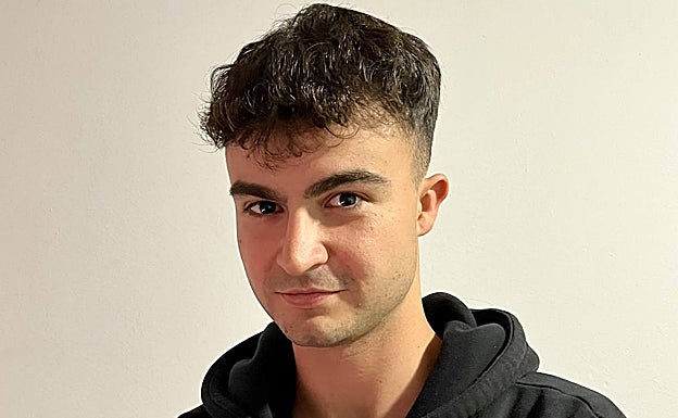 Álvaro recibió una avalancha de mensajes al poner un piso en alquiler. 