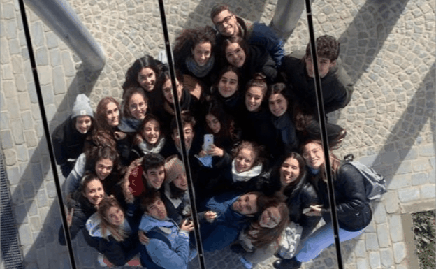 Las experiencias como Erasmus de los alumnos de la UMA