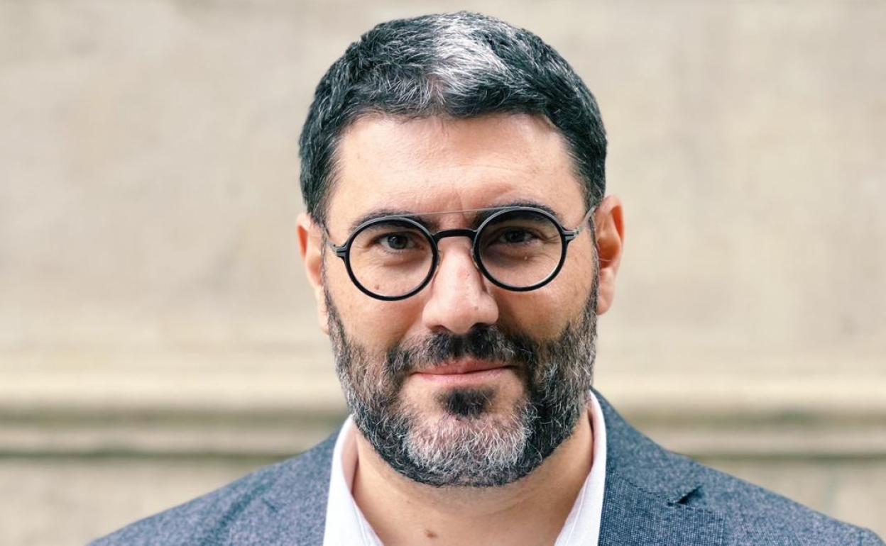 Lisardo Morán, nuevo director gerente de la empresa pública Turismo Andaluz. 