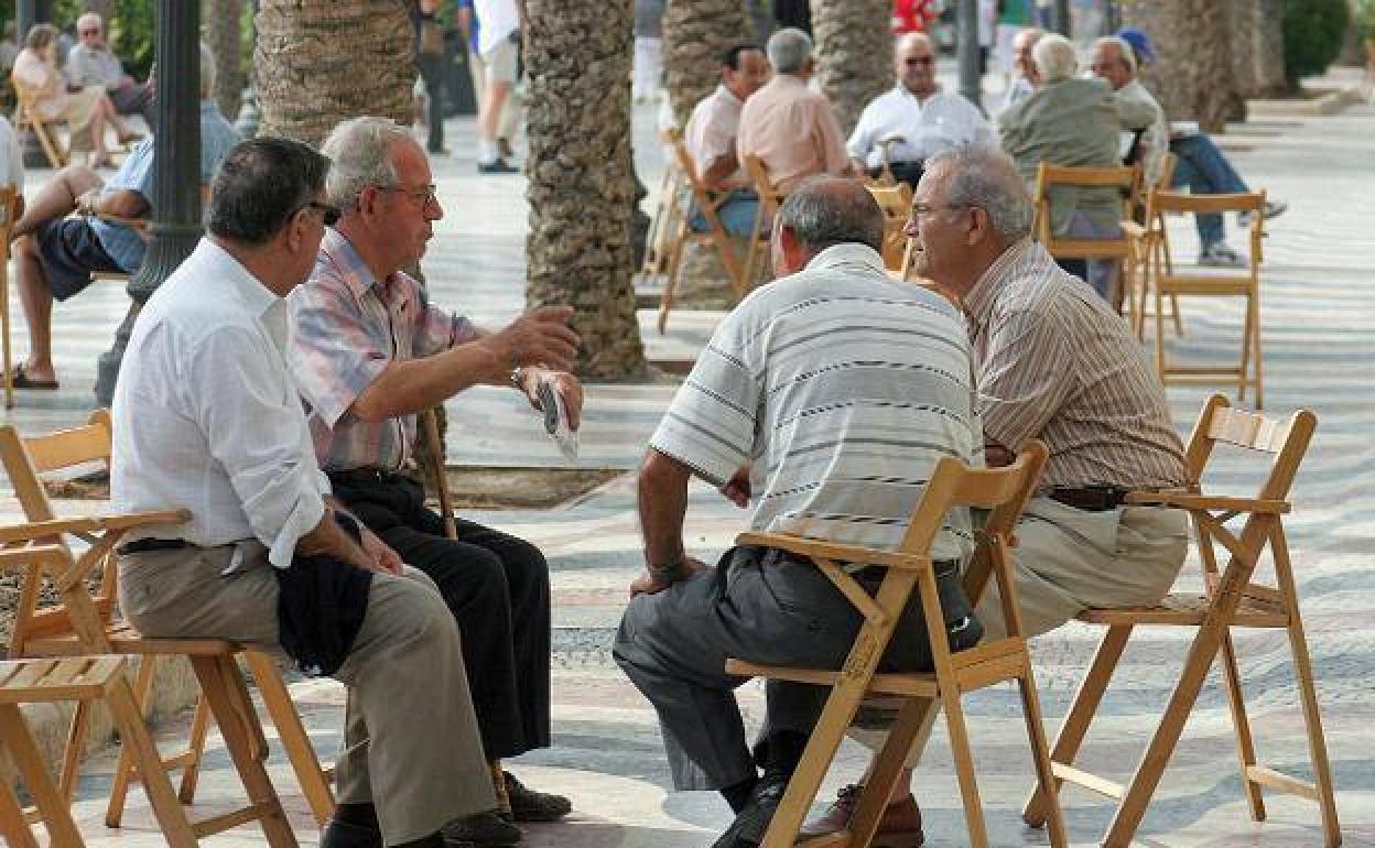 Los trabajadores que accedan a su jubilación este año podrán solicitar la pensión a través de un representante