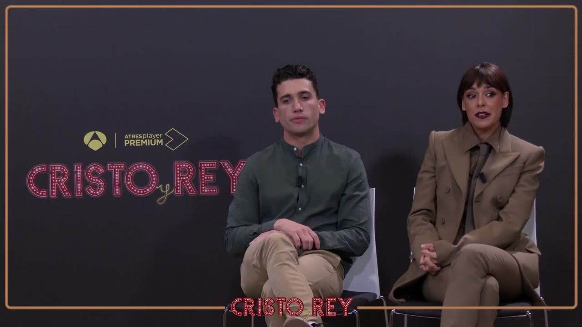 'Cristo y Rey' se estrena en ATRESplayer PREMIUM este domingo