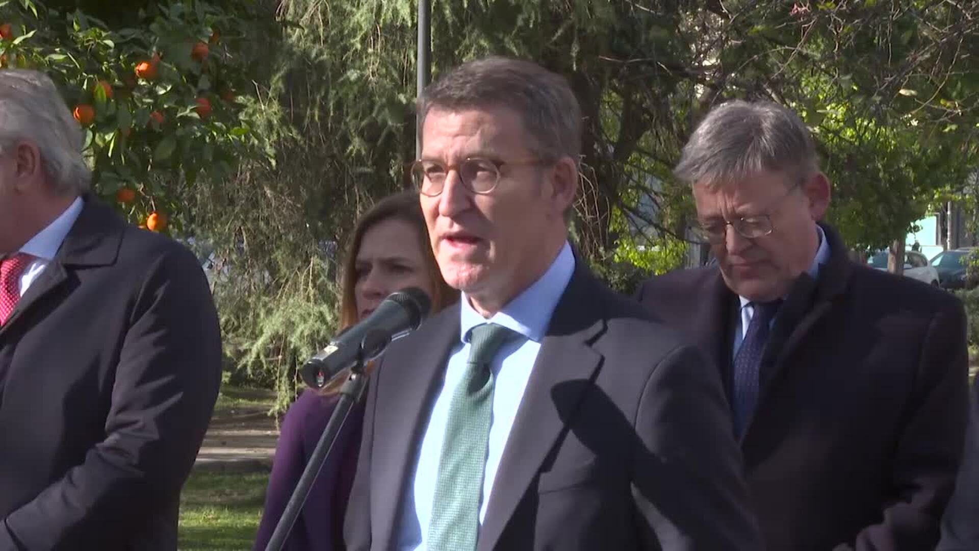 El homenaje a Broseta llama a erradicar la polarización "injusta e inmerecida"