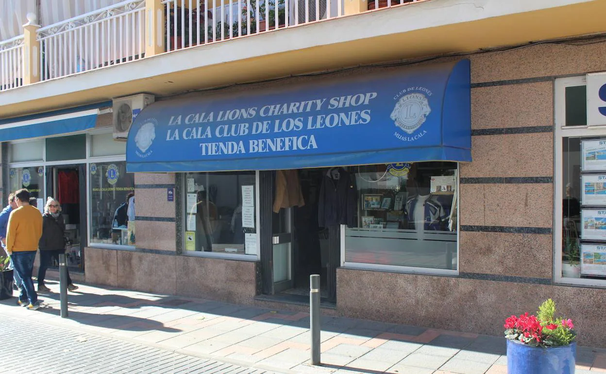 El Club de Leones de Mijas lleva 44 años ayudando a sus vecinos | Diario Sur