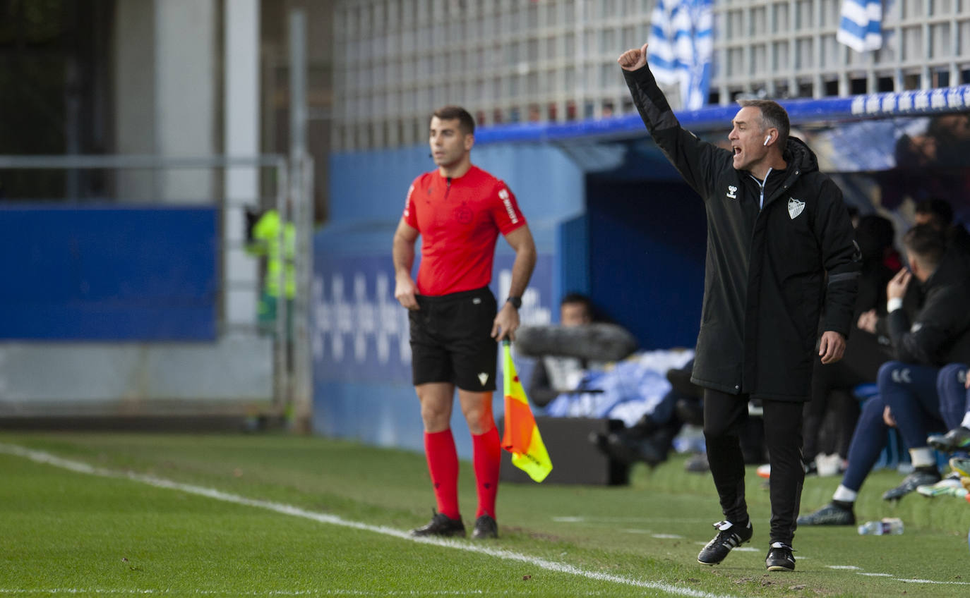 Fotos: Las mejores imágenes del Eibar - Málaga