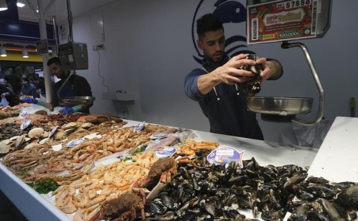 La ciudad de Málaga cuenta con 14 mercados municipales. 
