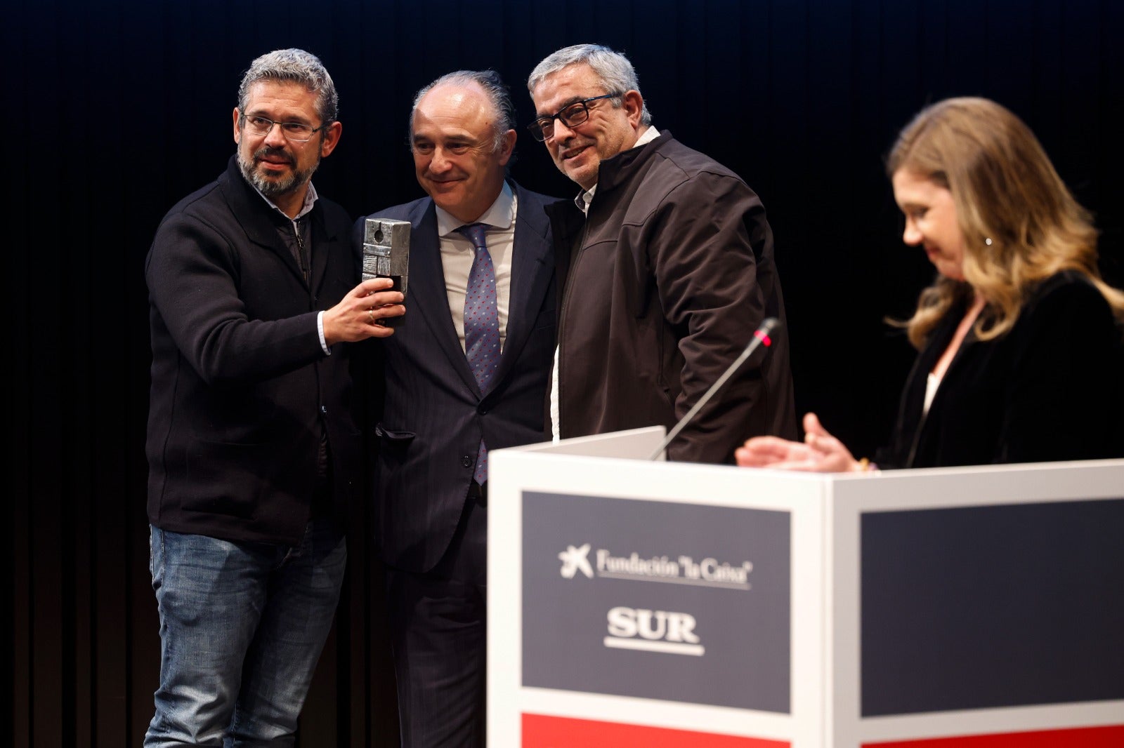 Es la sexta convocatoria de estos premios de Fundación 'La Caixa' y SUR destinados a promover la actividad de entidades y personas solidarias