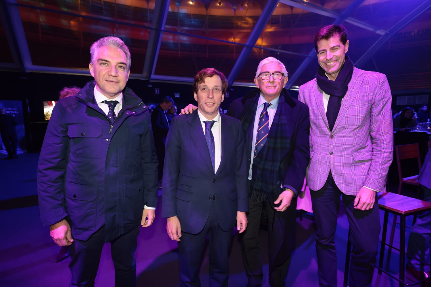 El destino presenta en una gala en la plaza de toros de Las Ventas, nuevos productos fruto de la conexión de esta industria con la cultura y el deporte