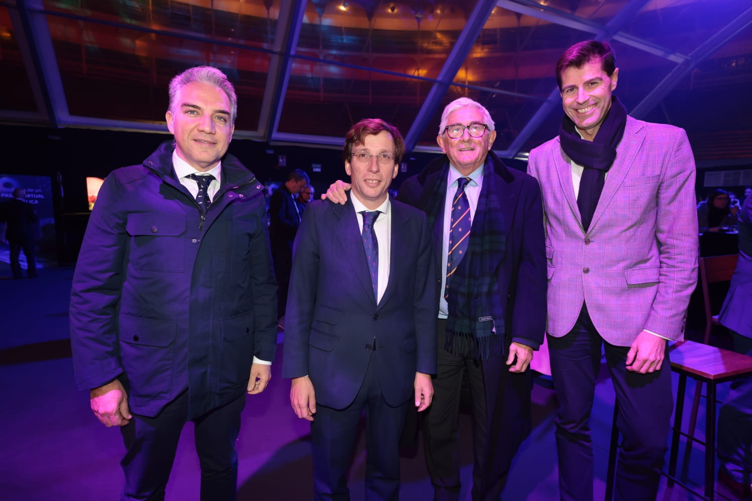 El destino presenta en una gala en la plaza de toros de Las Ventas, nuevos productos fruto de la conexión de esta industria con la cultura y el deporte