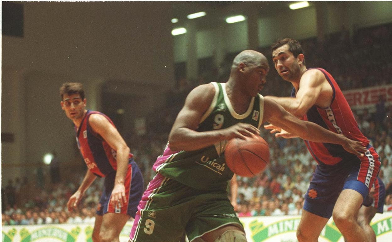 La final de 1995 del Unicaja, a debate este lunes
