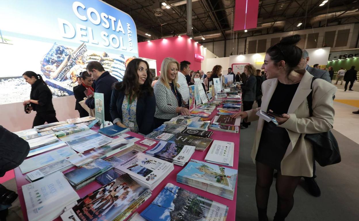 El turismo del interior de la Costa del Sol registra en 2022 el mejor año de la historia