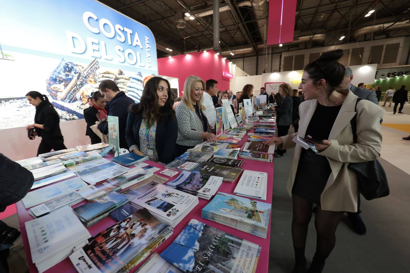 Gala institucional de Turismo Costa del Sol con motivo de Fitur en Madrid 