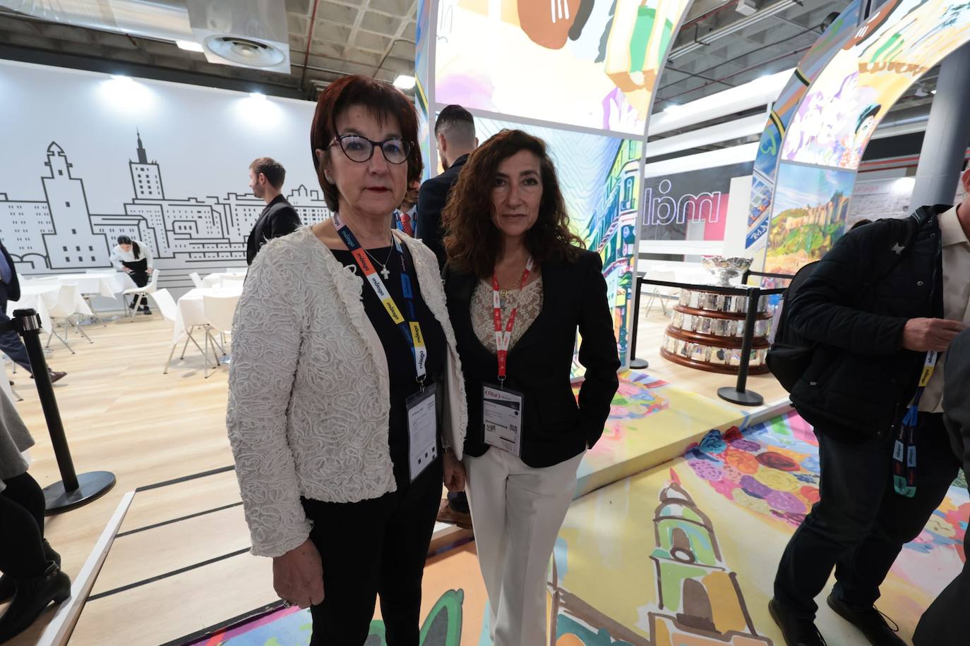 Gala institucional de Turismo Costa del Sol con motivo de Fitur en Madrid 