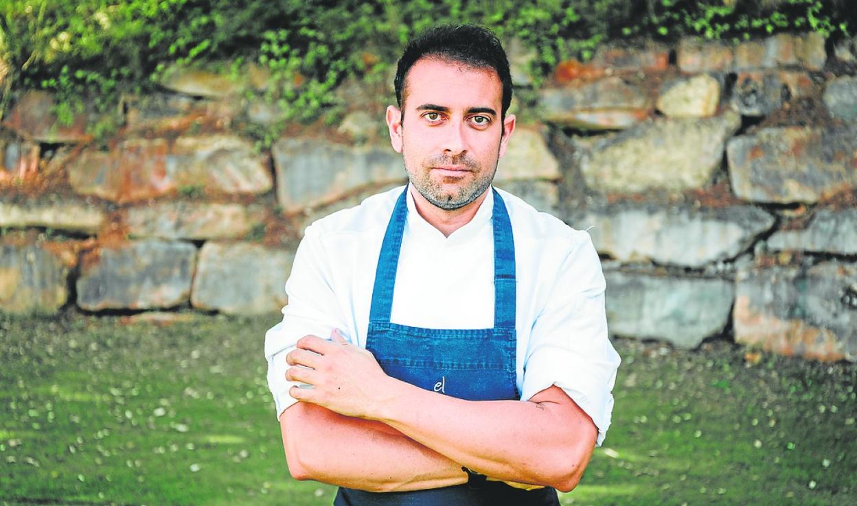 Fernando Villasclaras, chef de El Lago, será ponente en Madrid Fusión.