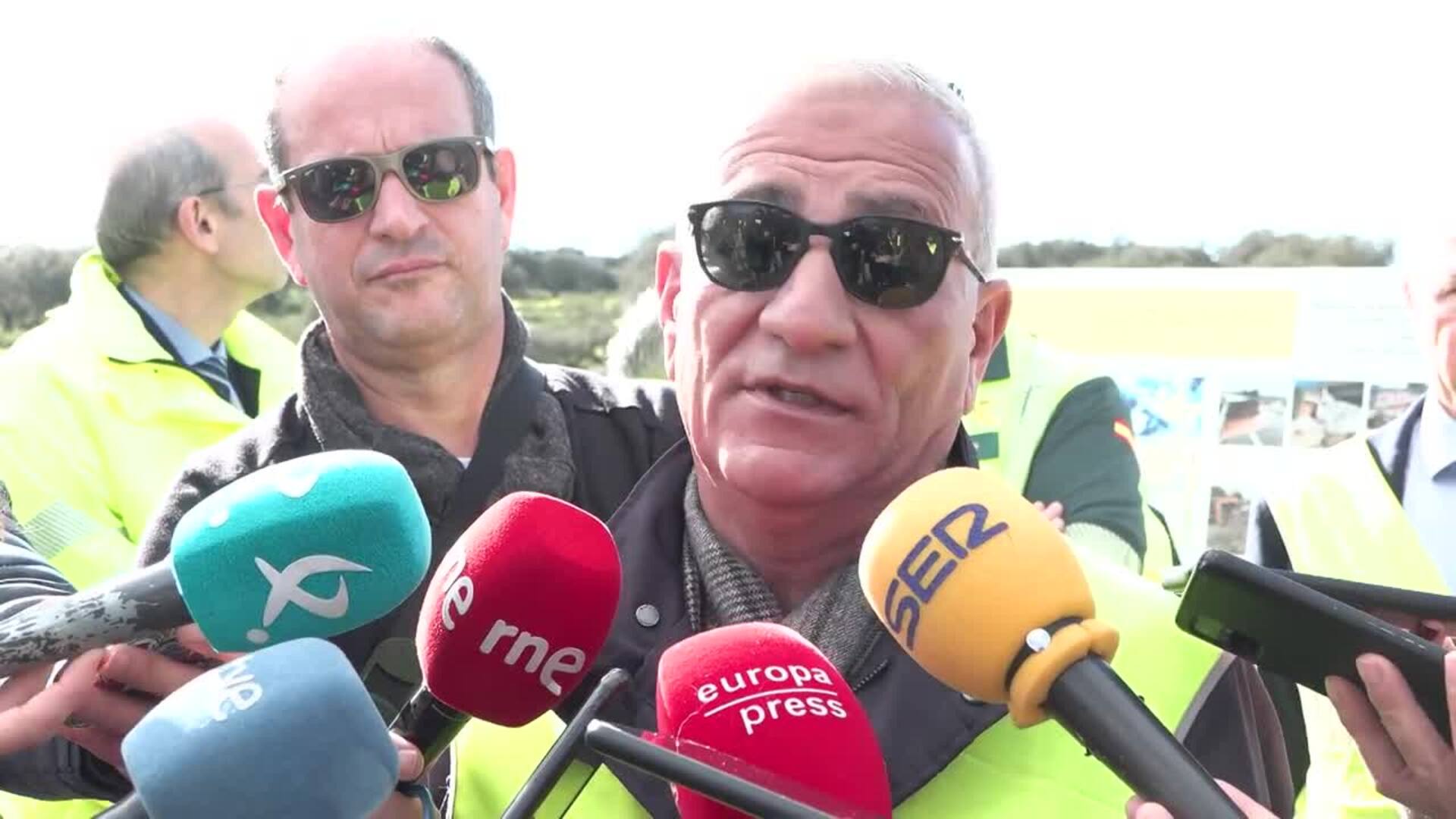 La carretera Cáceres-Badajoz ya tiene una vía alternativa