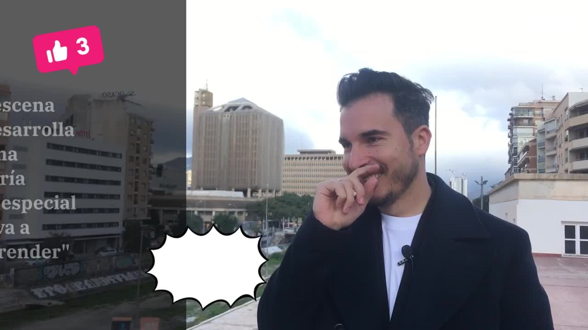 Javier Castillo desvela cuatro 'secretillos' de 'La Chica de Nieve' para SUR