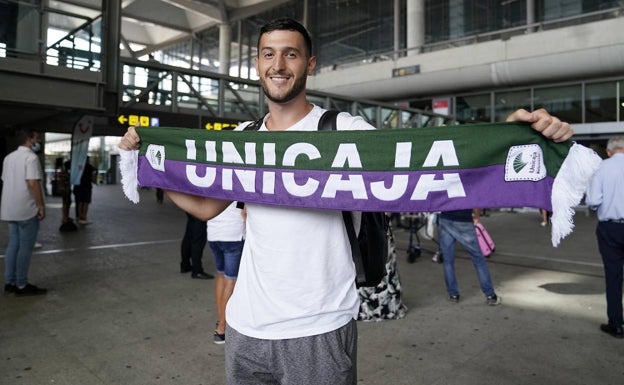 El Unicaja tendrá que pagarle 100.000 euros al Sassari por no completar el fichaje de Marco Spissu