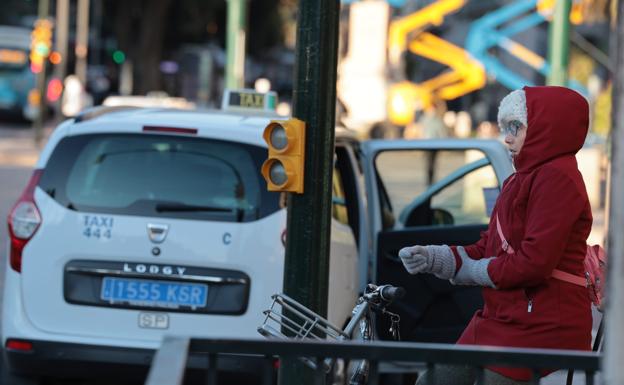 ¿Podría nevar este martes en Málaga en cotas bajas?: una línea de inestabilidad tiene la clave