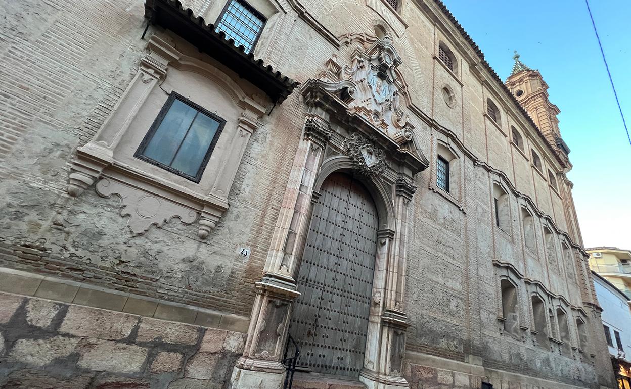 El Pleno insta a las monjas agustinas a que reabran la iglesia de Madre de Dios de Antequera por ser BIC | Diario Sur El Pleno insta a las monjas agustinas a que reabran la iglesia de Madre de Dios de Antequera por ser BIC | Diario Sur