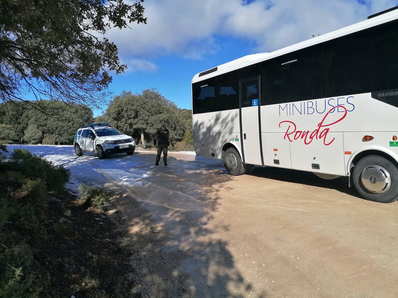 Sierra de las Nieves