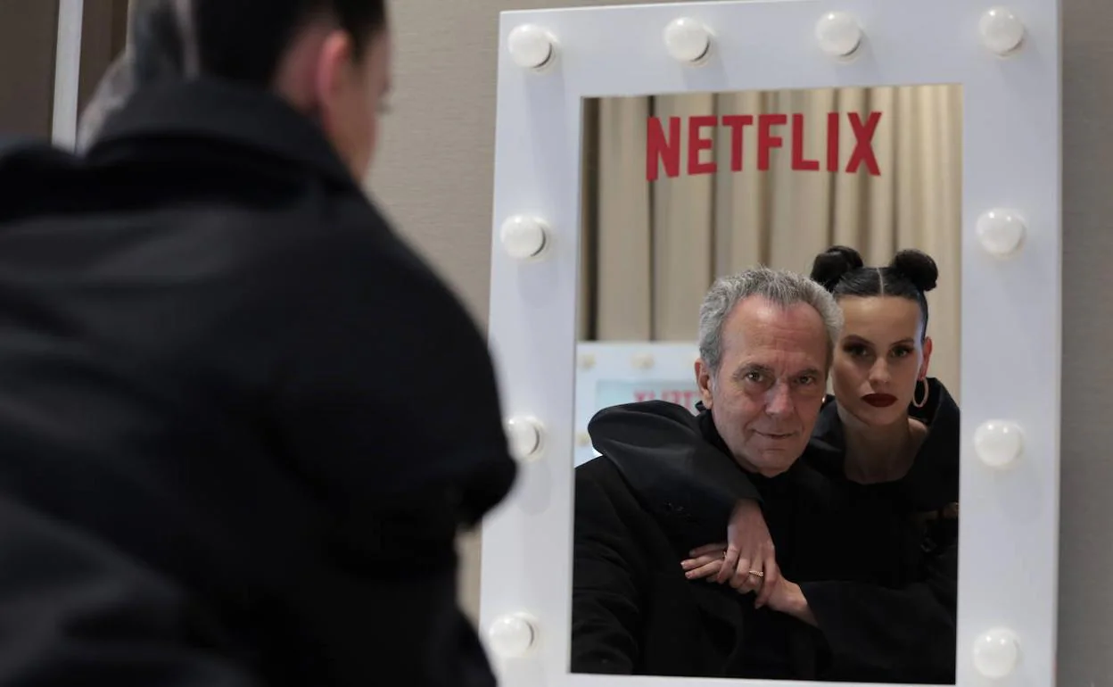 La chica de nieve' llegará a Netflix en enero con Milena Smit