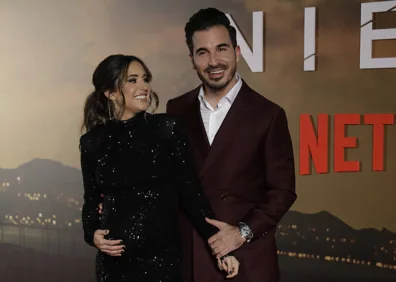 Málaga se viste de gala para el preestreno de 'La chica de nieve