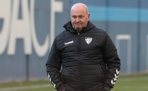 El Málaga cambia de idea y despide a Pepe Mel para traer de vuelta a Pellicer