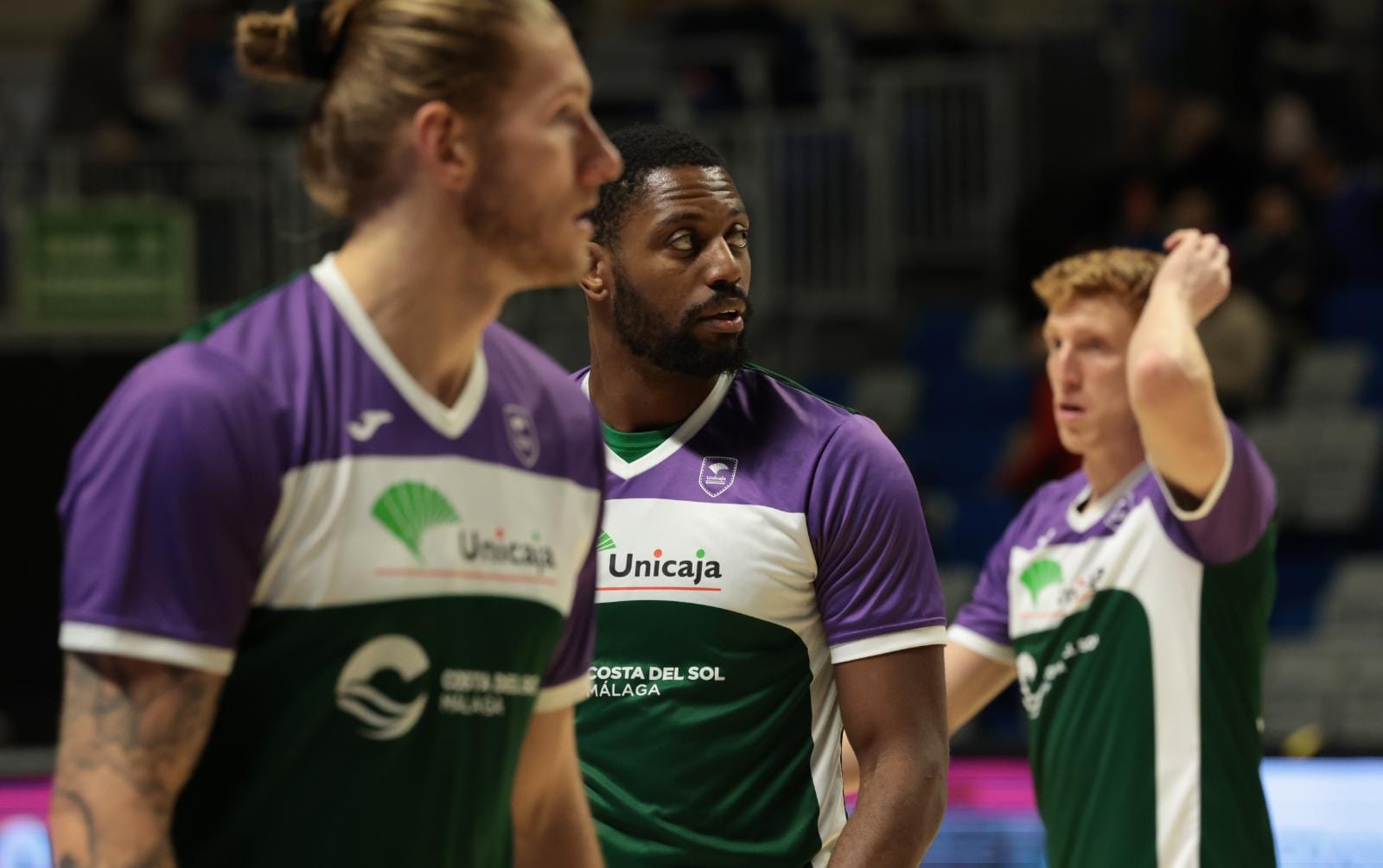 El Unicaja pasa la primera prueba del Top-16