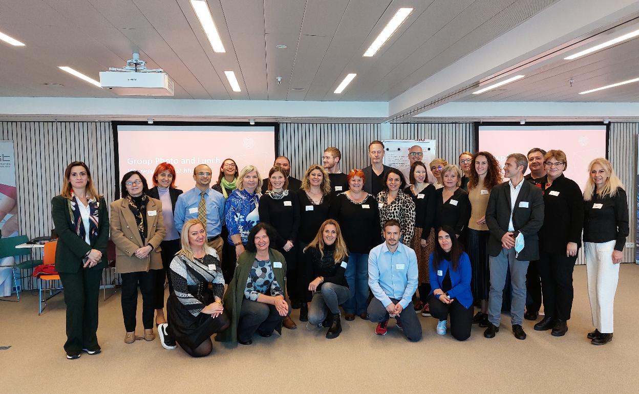 José Atienza es uno de los profesionales que conforman este comité